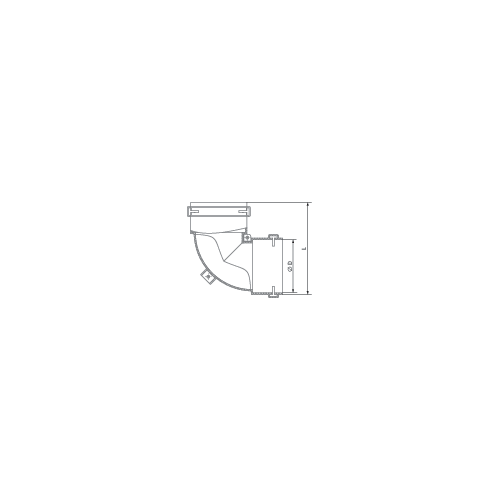 Coude circulaire